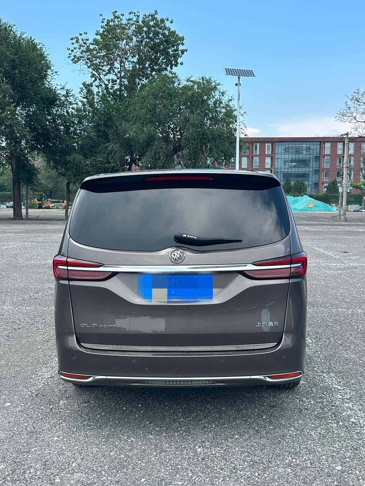 Buick GL8, 2021 все фото