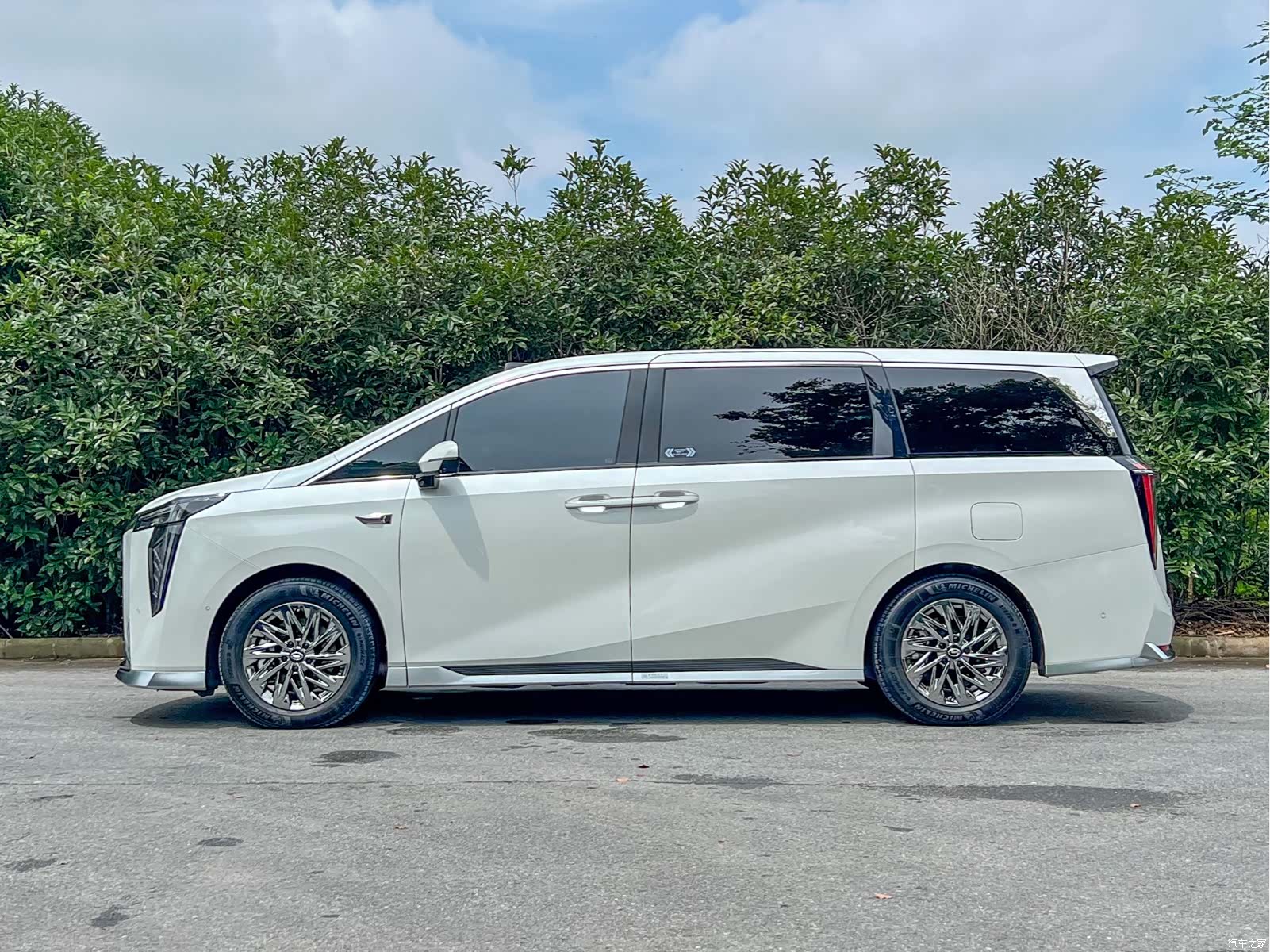 Trumpchi M8, 2025 6