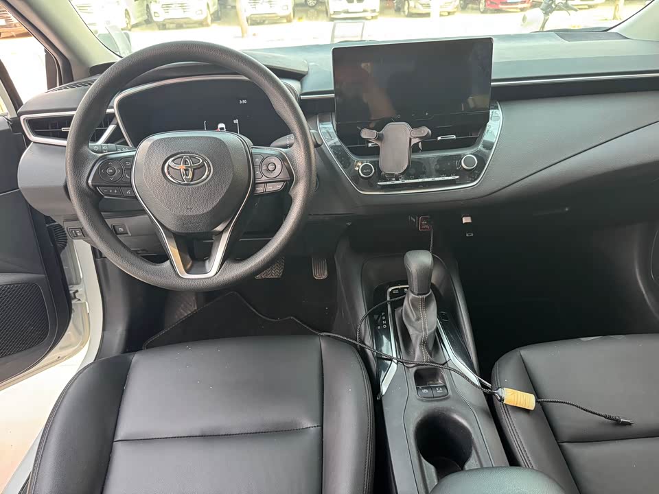 Toyota Lei Ling Toyota Lei Ling