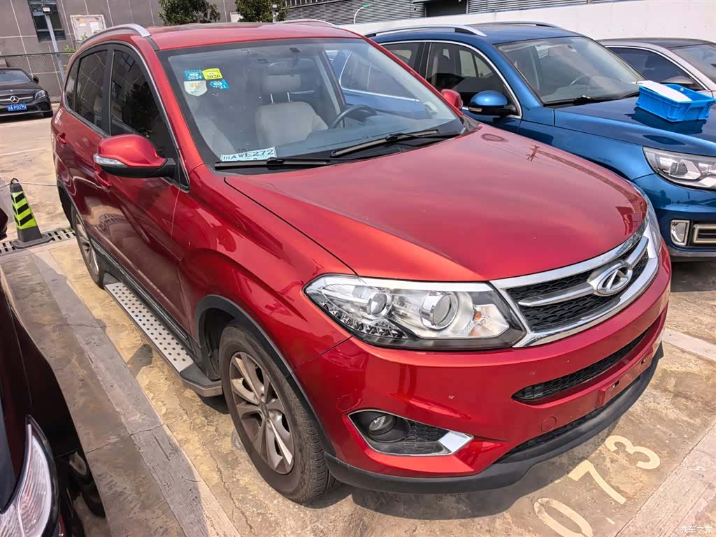 Chery 5, 2014 3