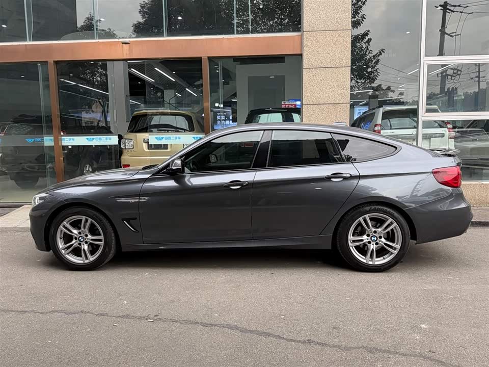 BMW 3 series GT