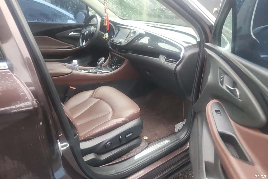 Buick Envision Plus, 2019 8