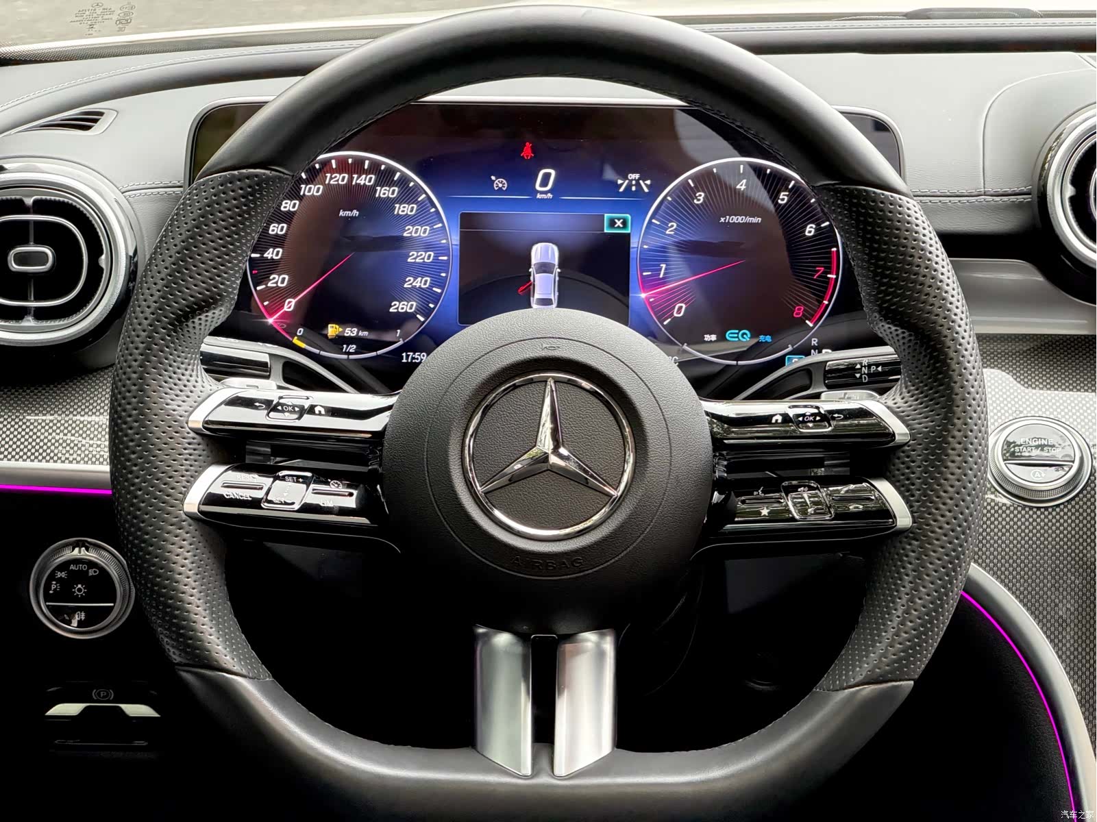 Mercedes-Benz C-Class, 2022 7