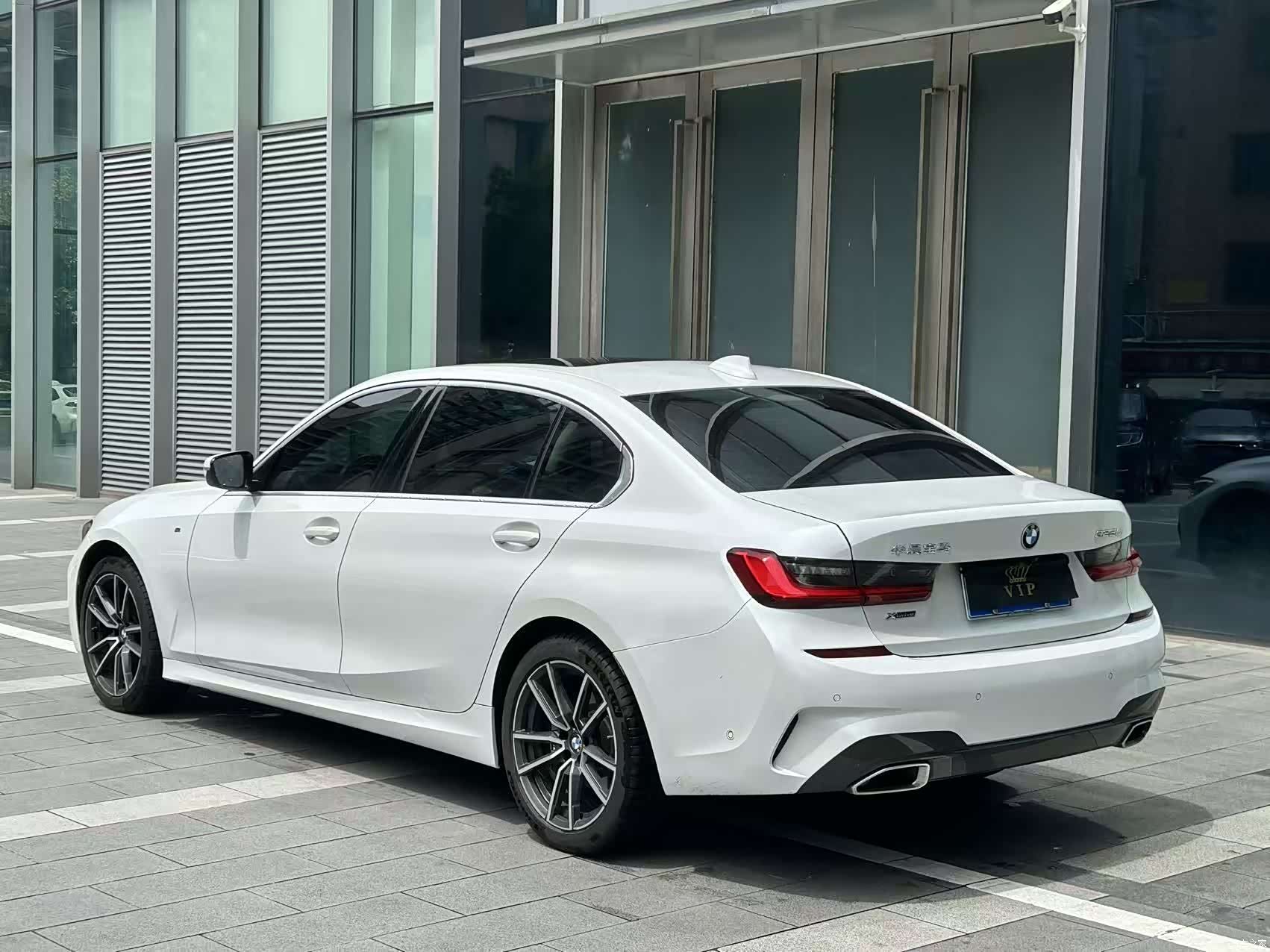 BMW 3 Series, 2020 4