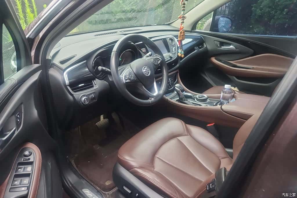 Buick Envision Plus, 2019 9