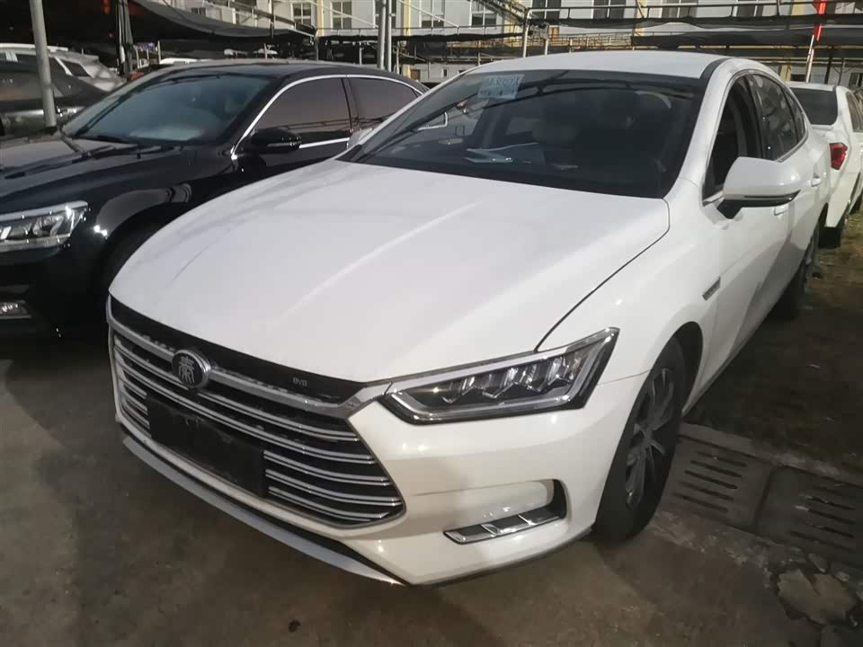 BYD Qinhuangdao