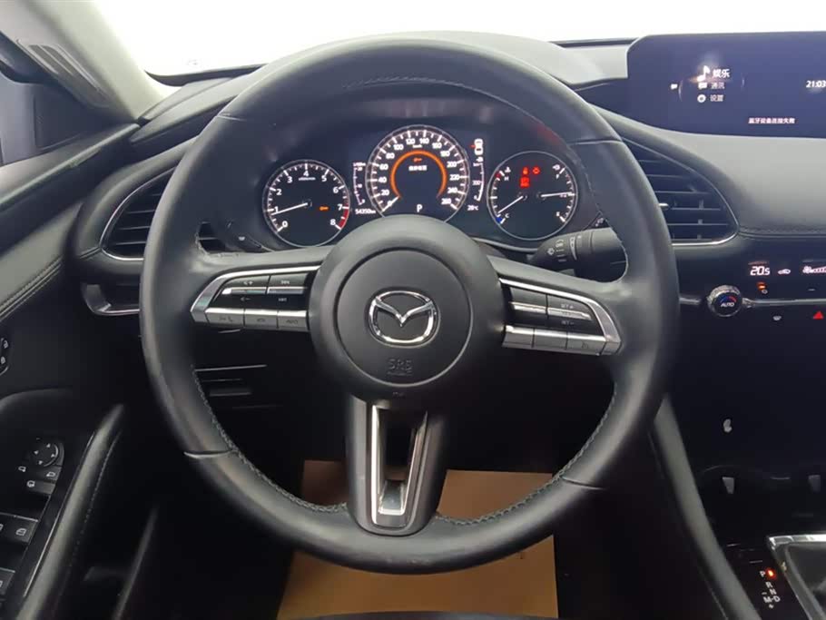 Mazda 3 Angkesaila