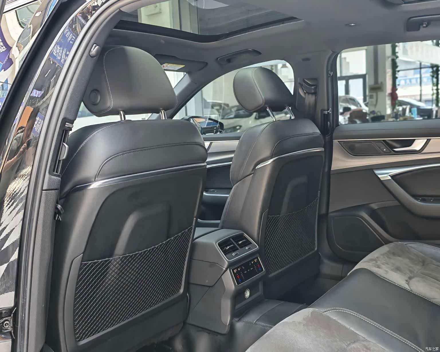 Audi A6L, 2022 7