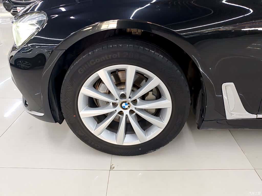 BMW 7 Series, 2017 23