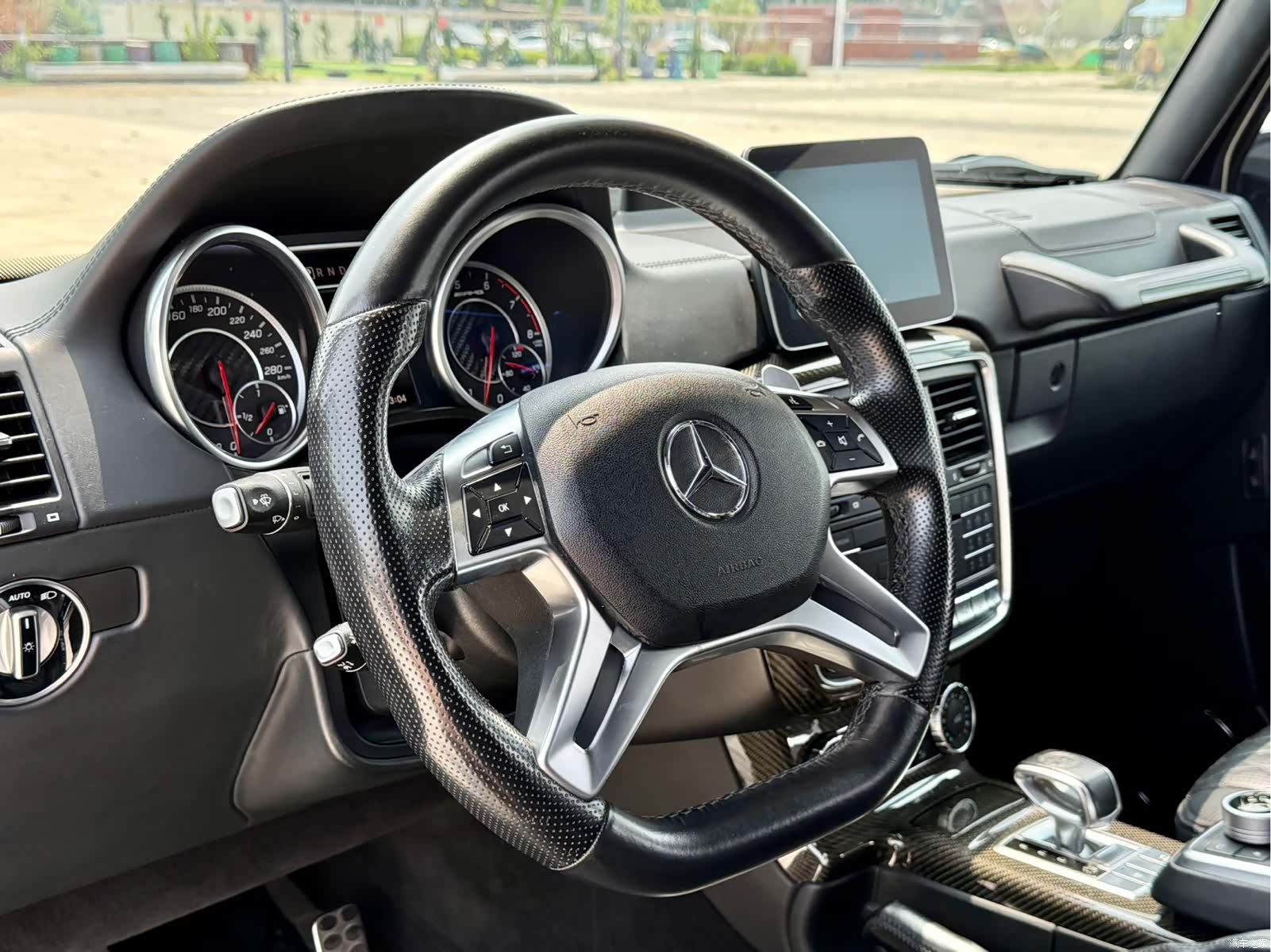 Mercedes-Benz G-Class, 2019 7