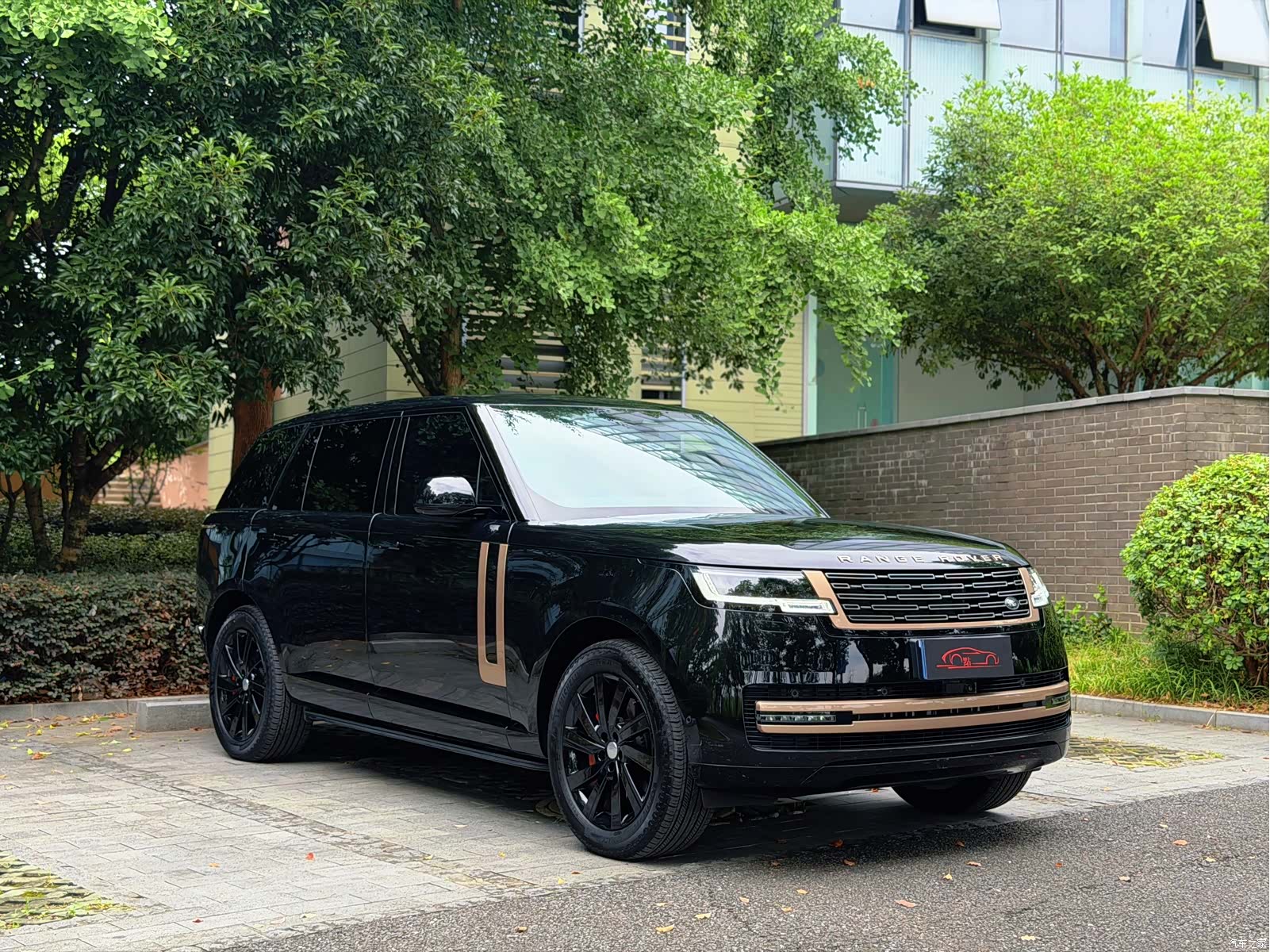 Land Rover Range Rover, 2025 4