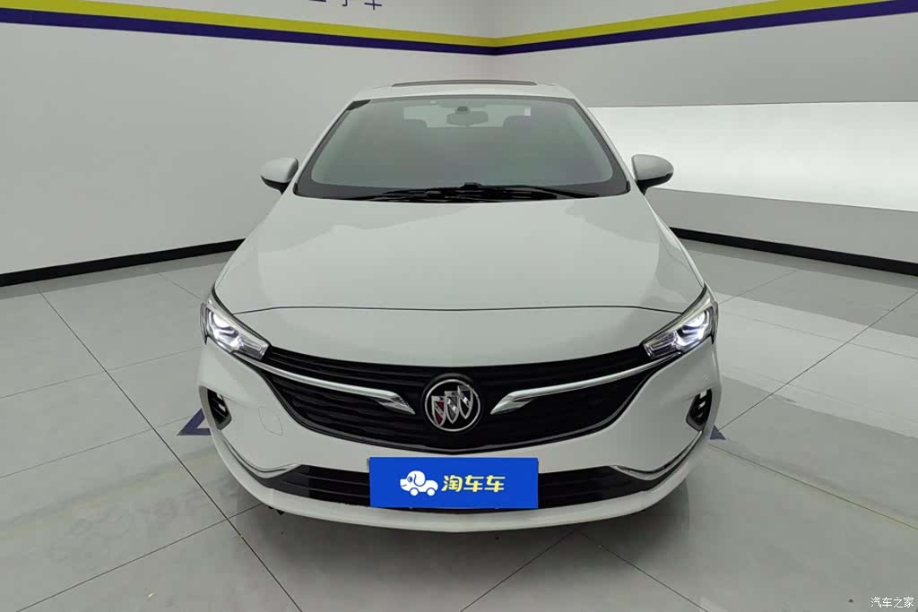 Buick Verano, 2021 2