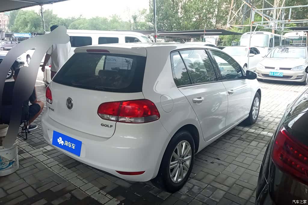 Volkswagen Golf, 2012 3