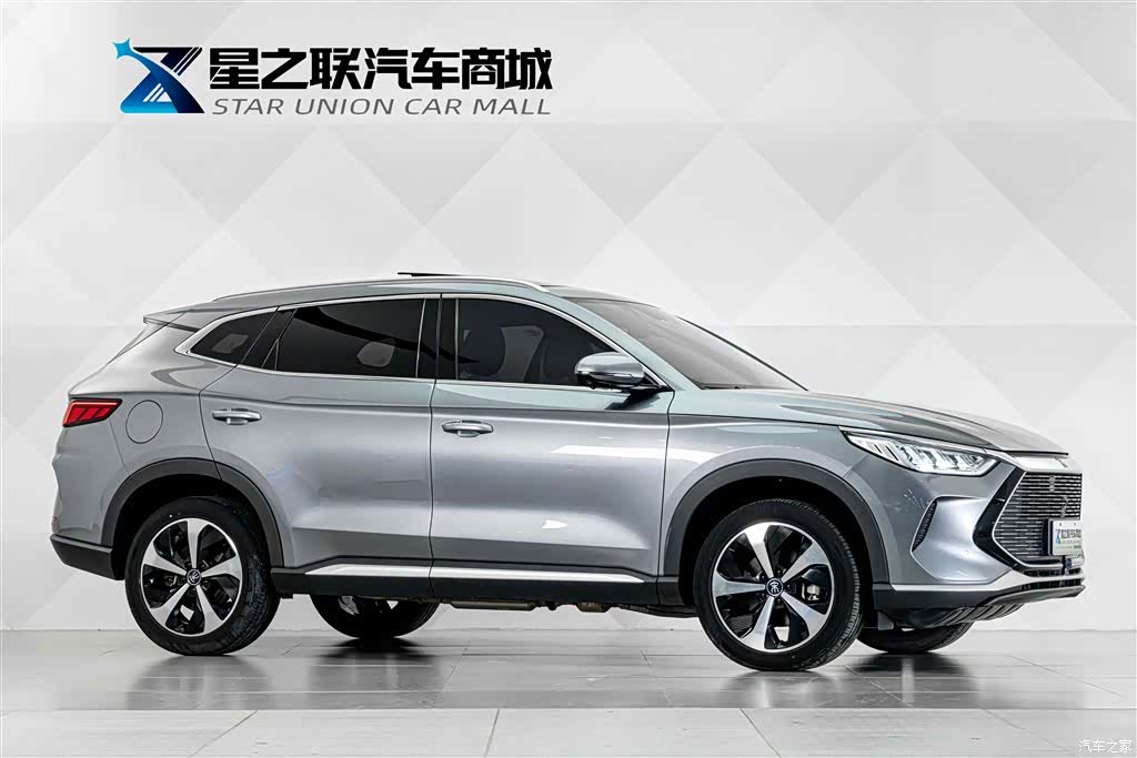 BYD Song, 2022 все фото