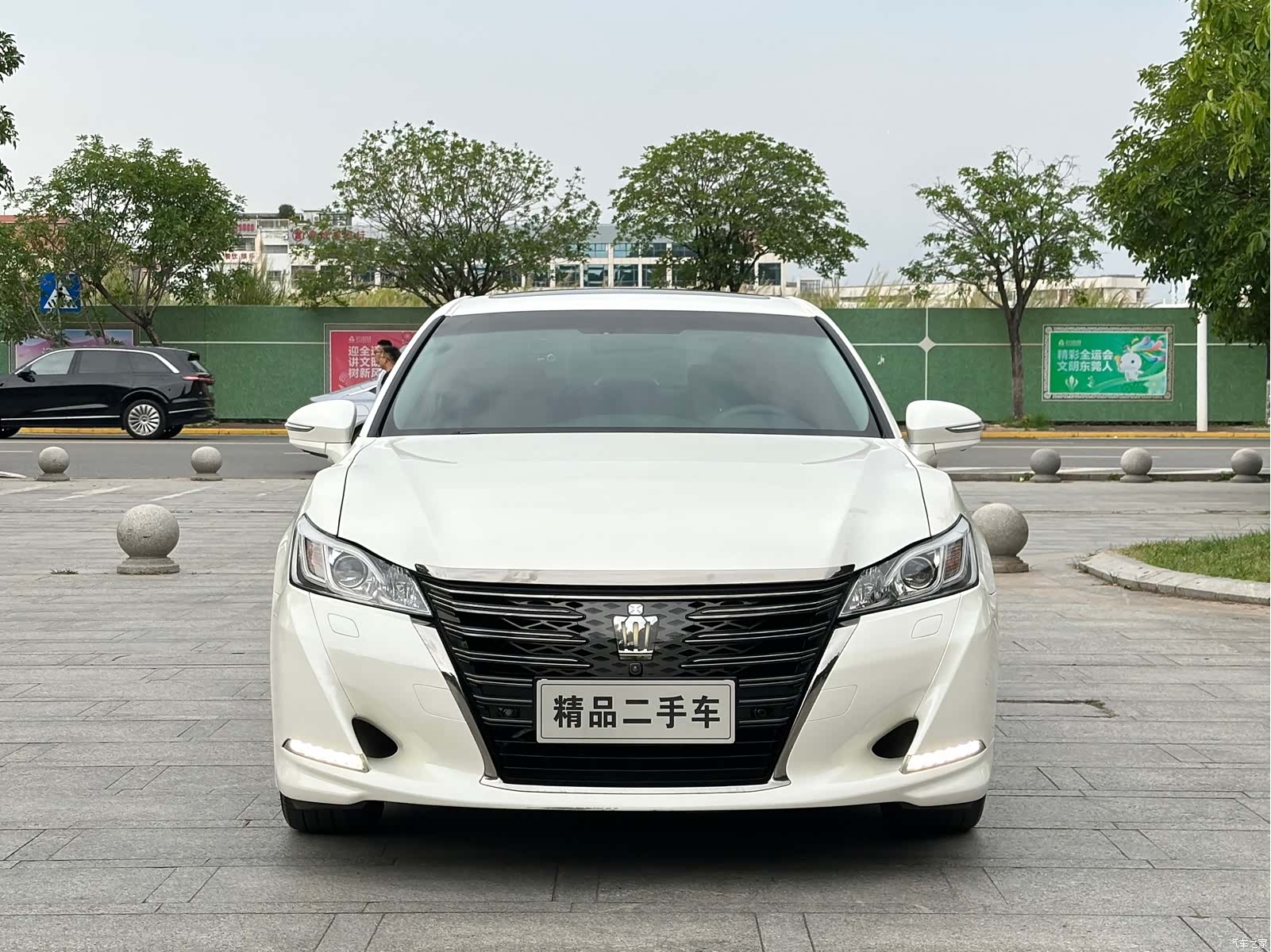 Toyota Crown, 2019 2