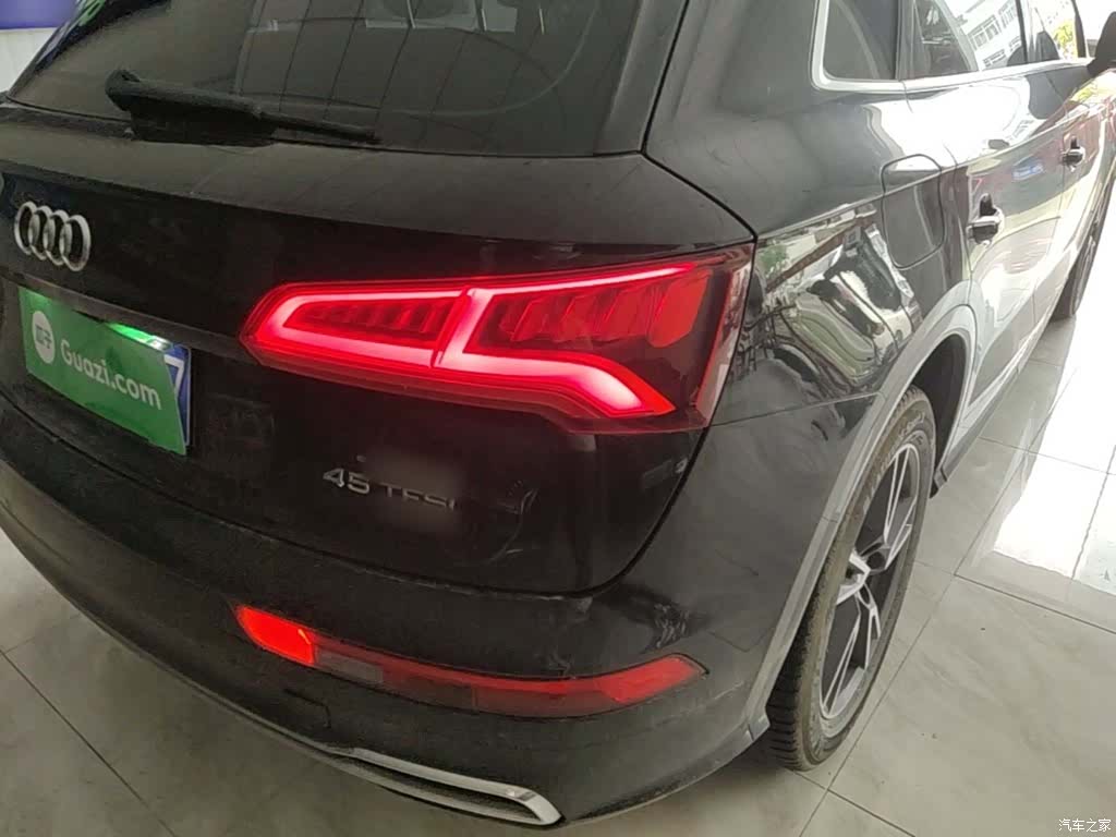 Audi Q5L, 2021 8