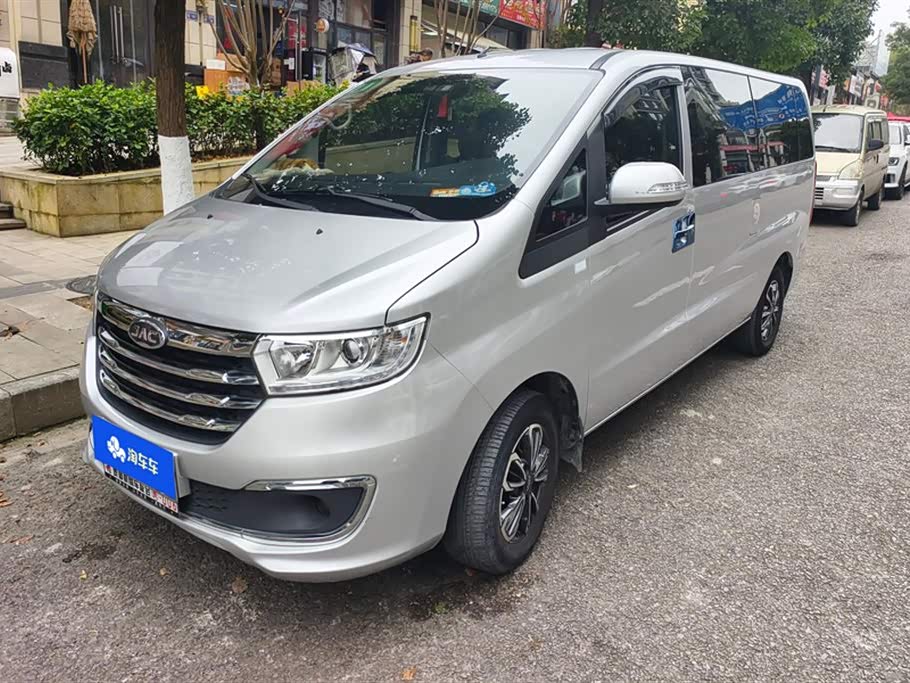 JAC Refine Ruifeng M3