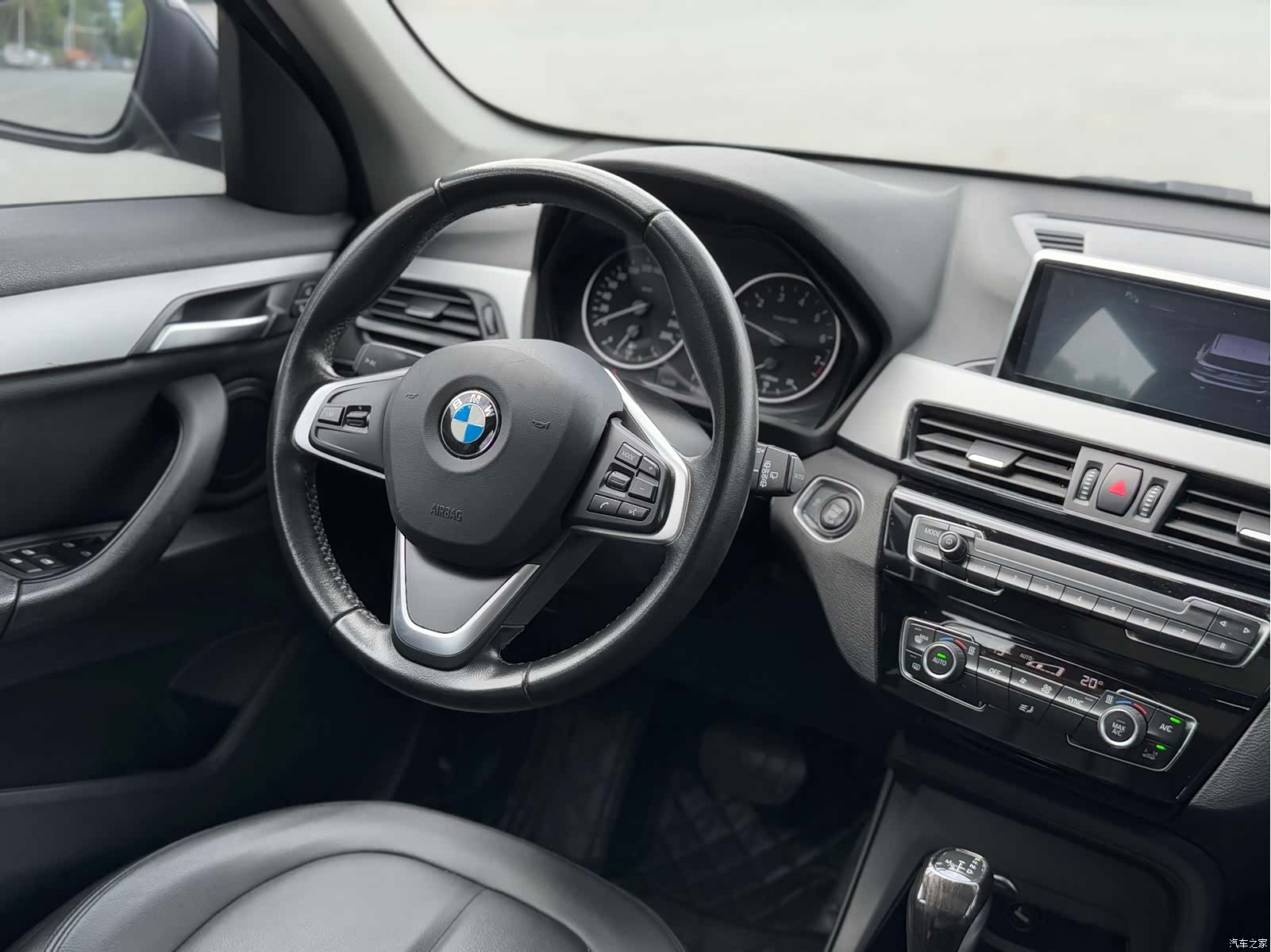 BMW X1, 2016 8