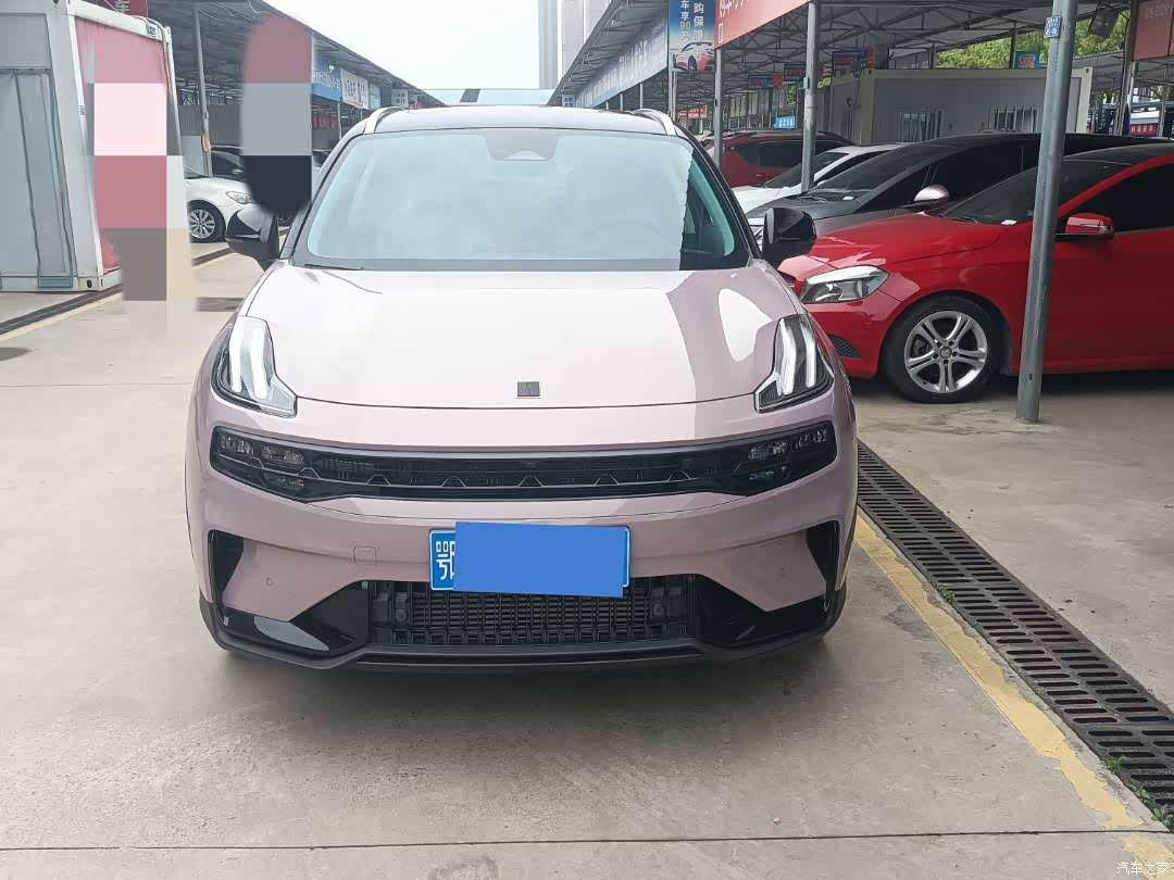 Lynk & Co 02, 2024 2