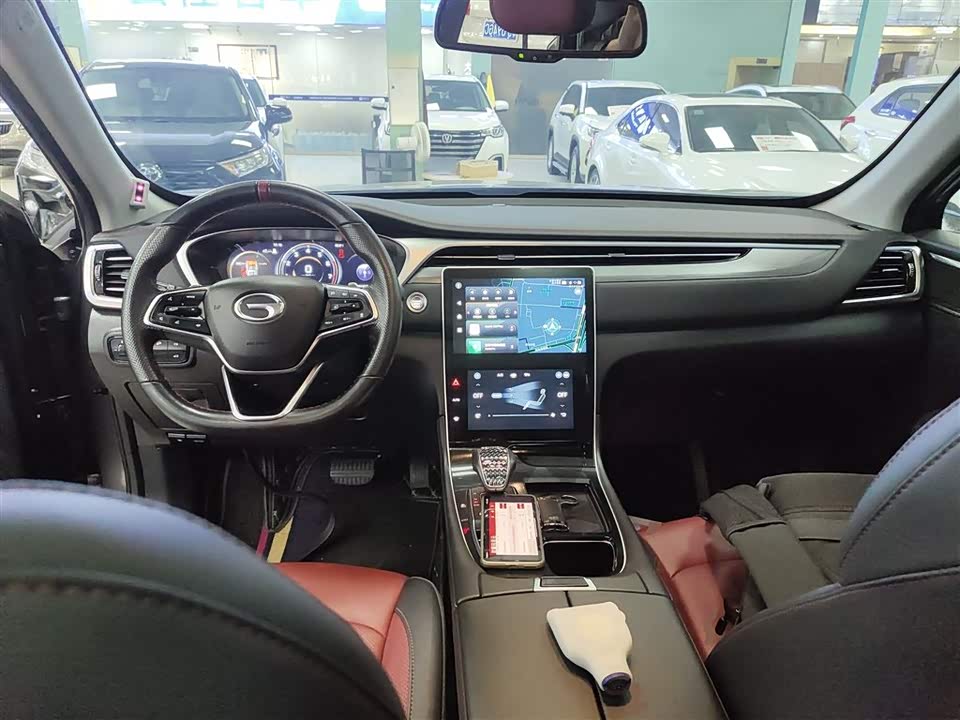 Trumpchi Trumpchi GS4 PLUS