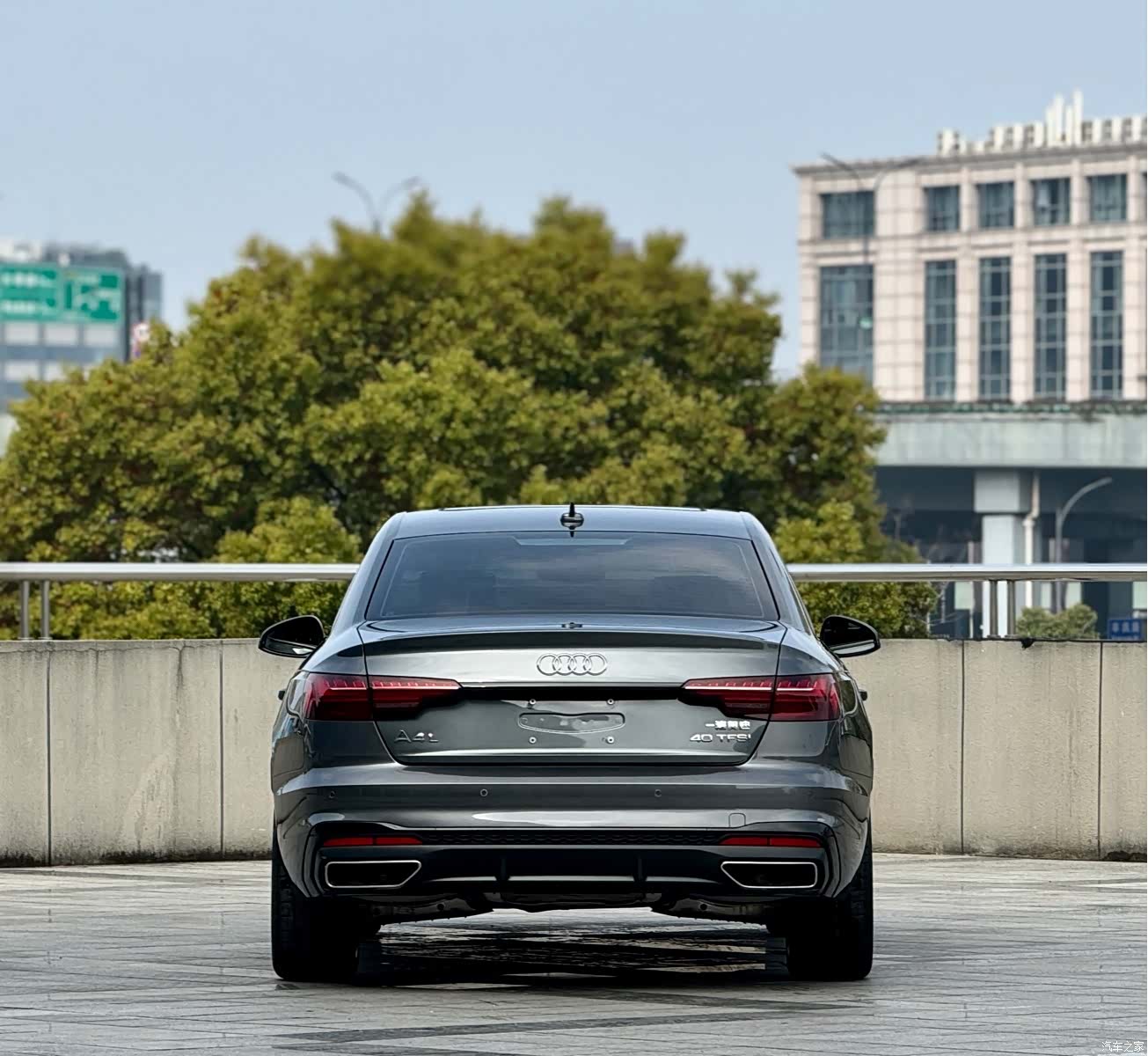 Audi A4L, 2025 4