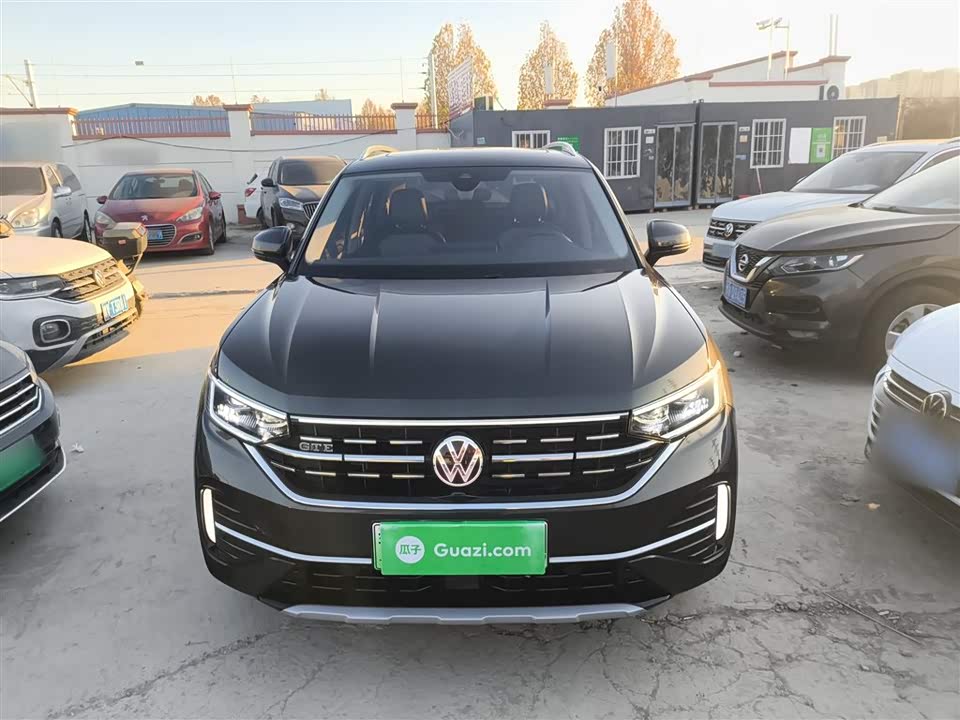 Volkswagen Tanyue GTE