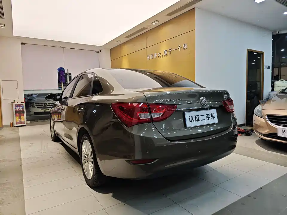 Buick Yinglang