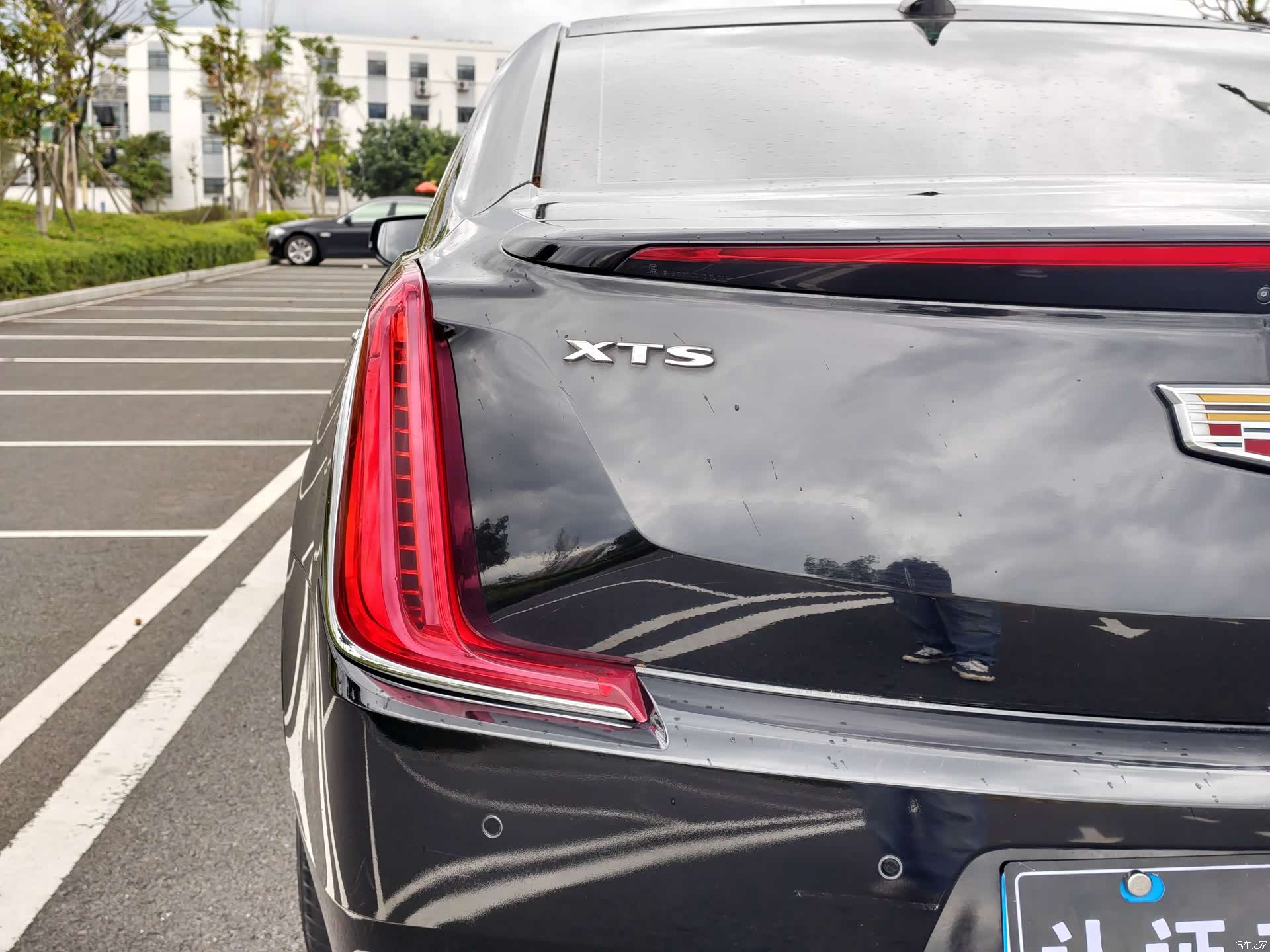 Cadillac XTS, 2018 33