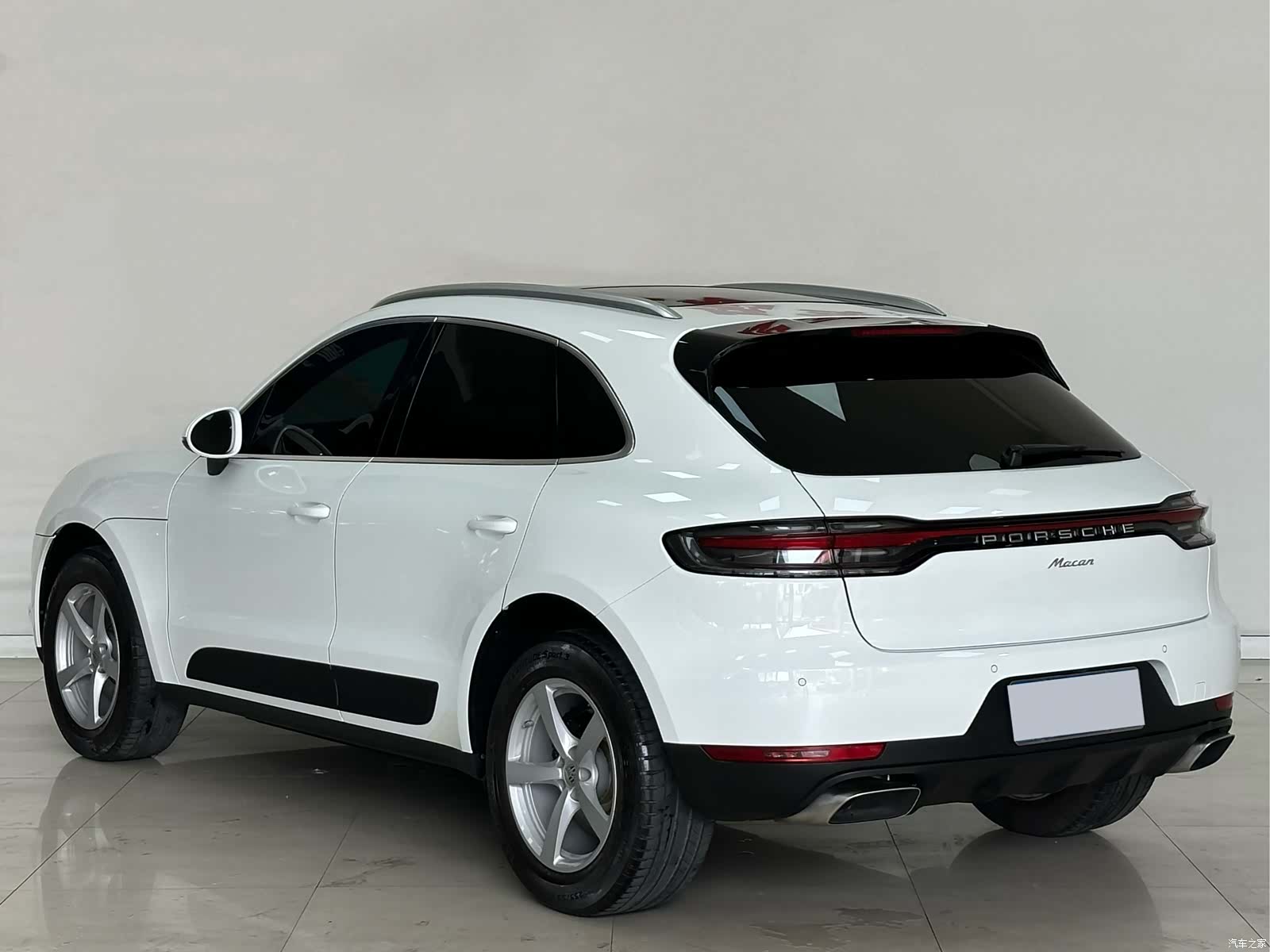 Porsche Macan, 2019 4