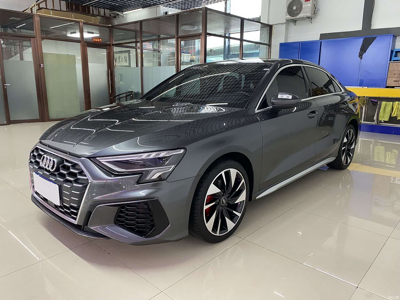 Audi A3, 2022 1