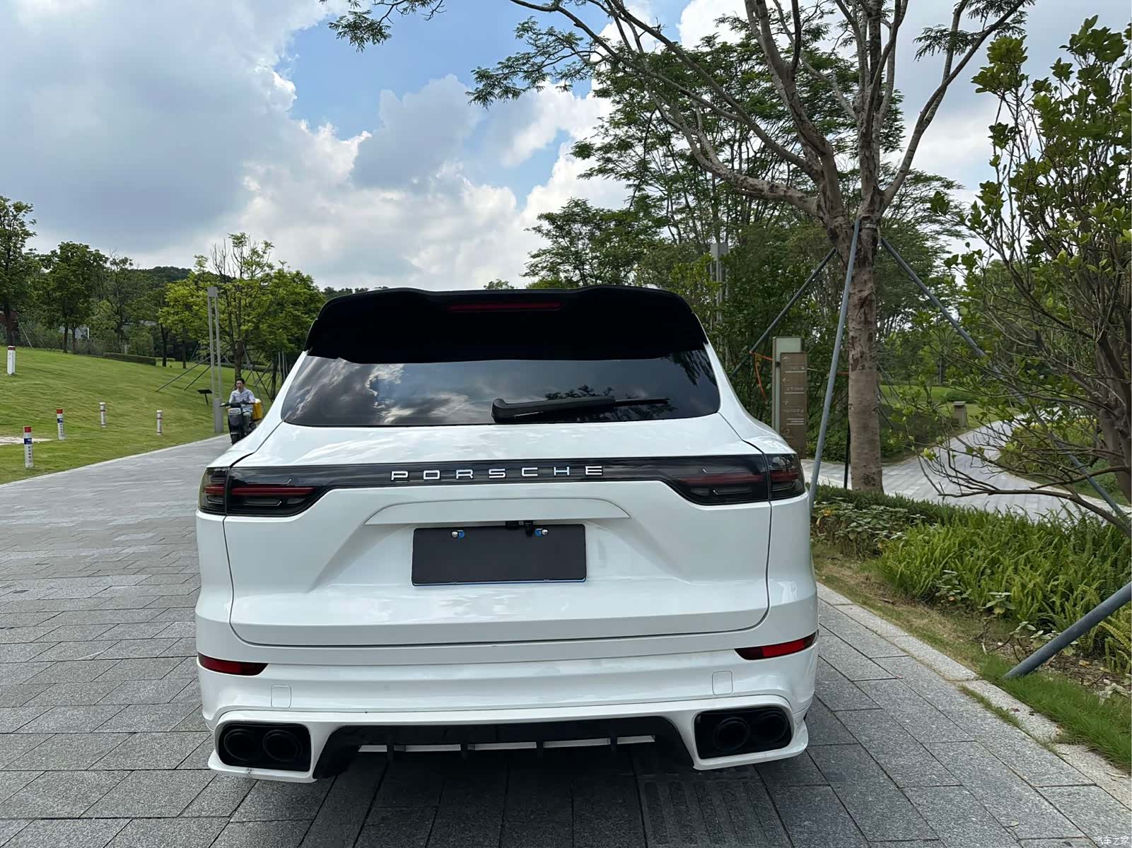 Porsche Cayenne, 2014 19