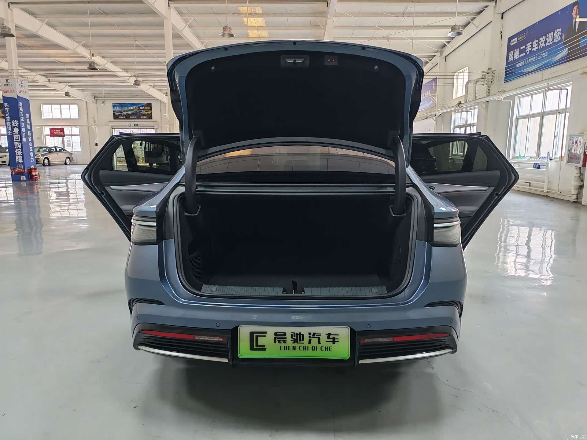 BYD Seal, 2025 16