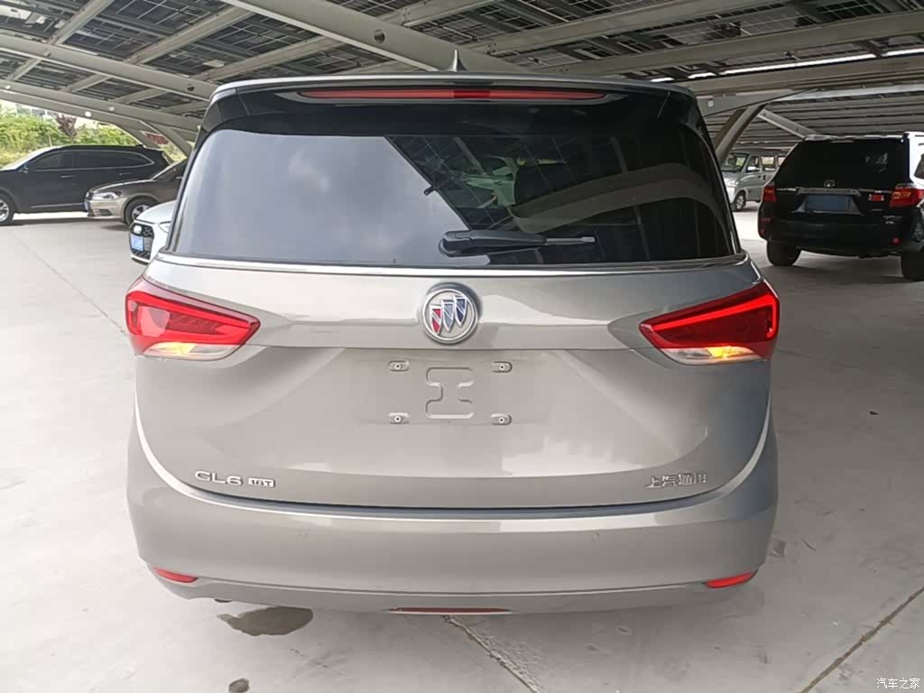Buick GL6, 2018 6