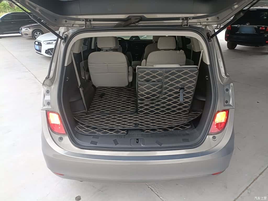 Buick GL6, 2018 19