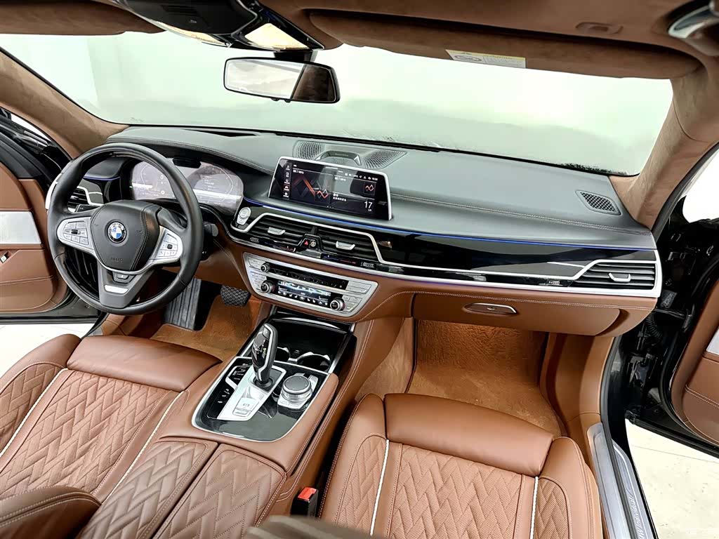 BMW 7 Series, 2021 15