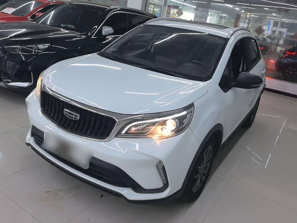 Geely Vision X3