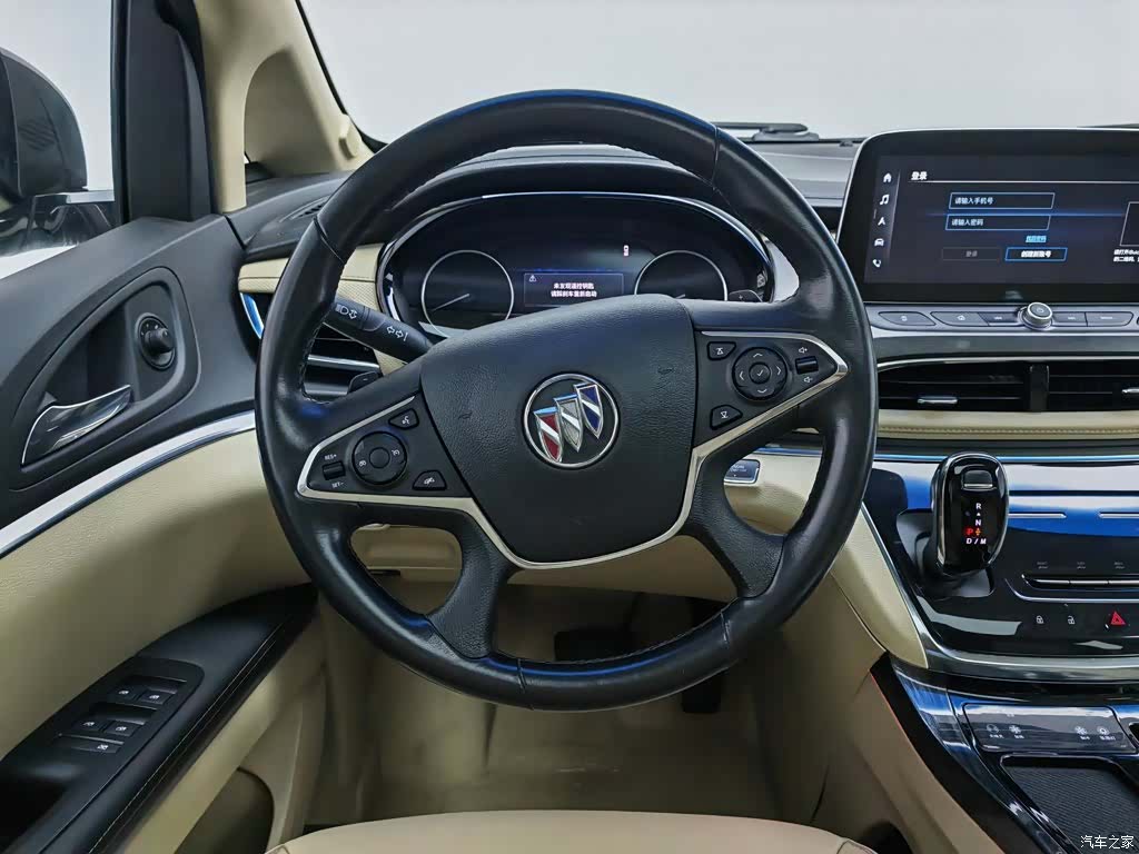 Buick GL8, 2023 11