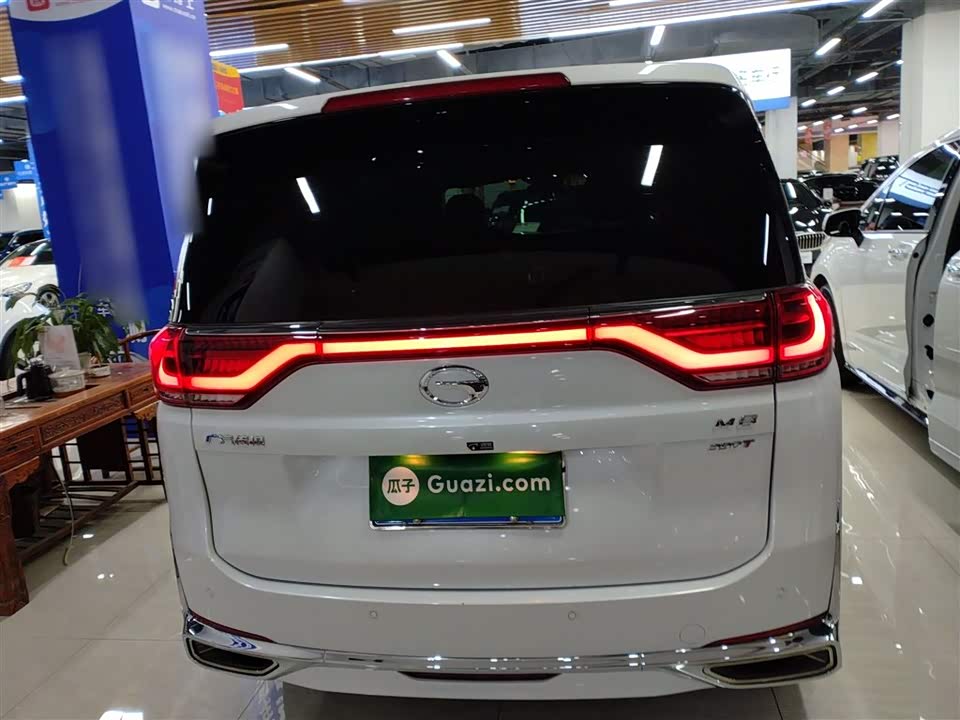 Trumpchi Trumpchi M8