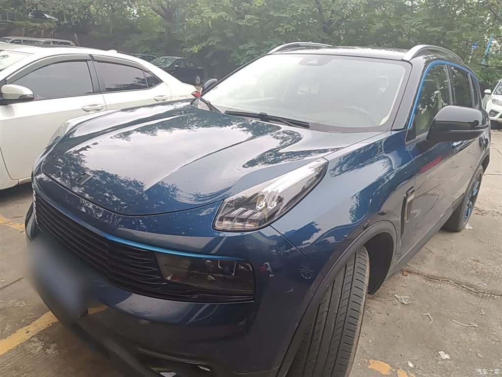 Lynk & Co 01, 2018 1