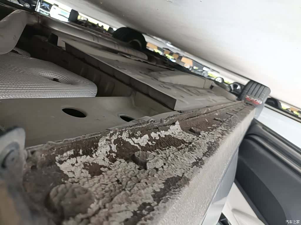 Buick GL6, 2018 22