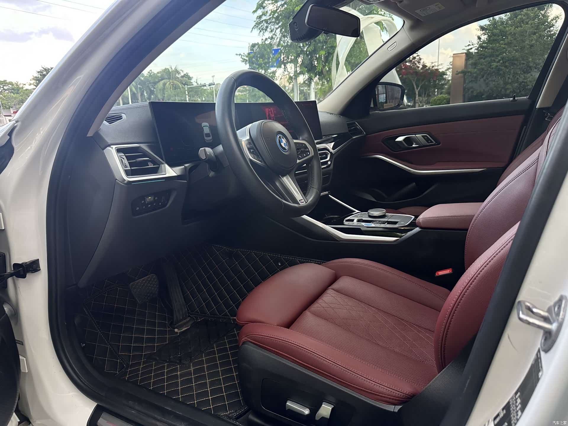BMW i3, 2022 8