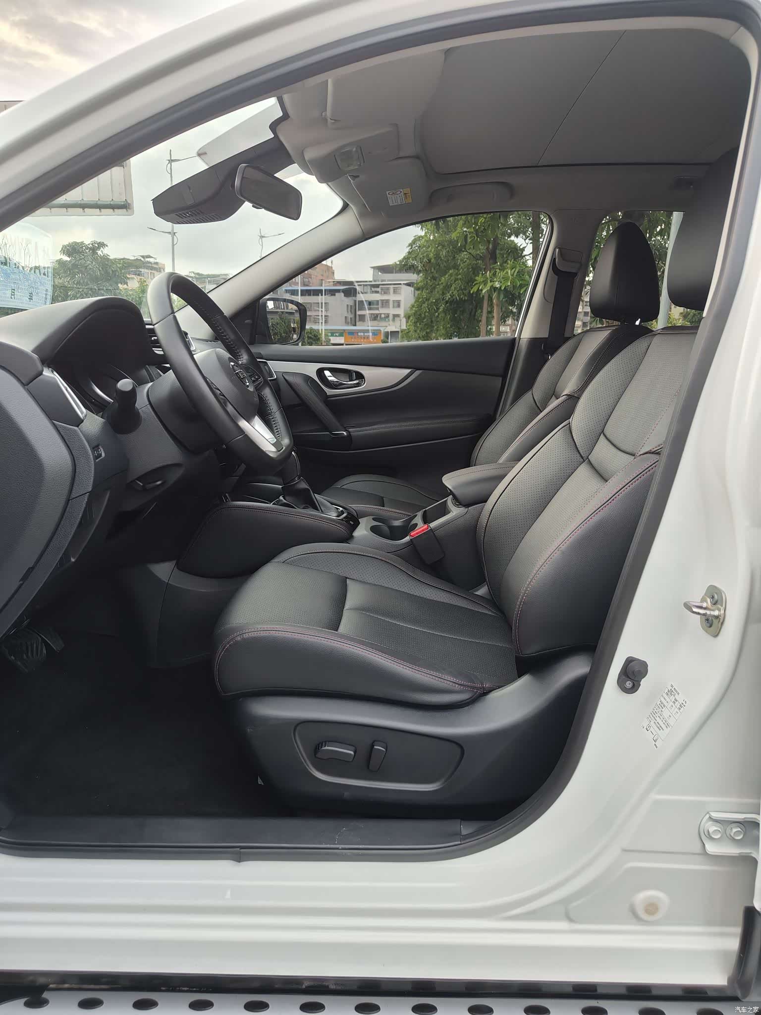 Nissan Qashqai, 2021 14
