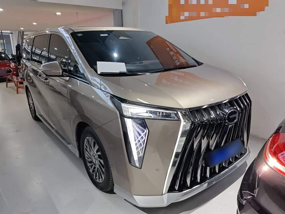 Trumpchi Trumpchi M8