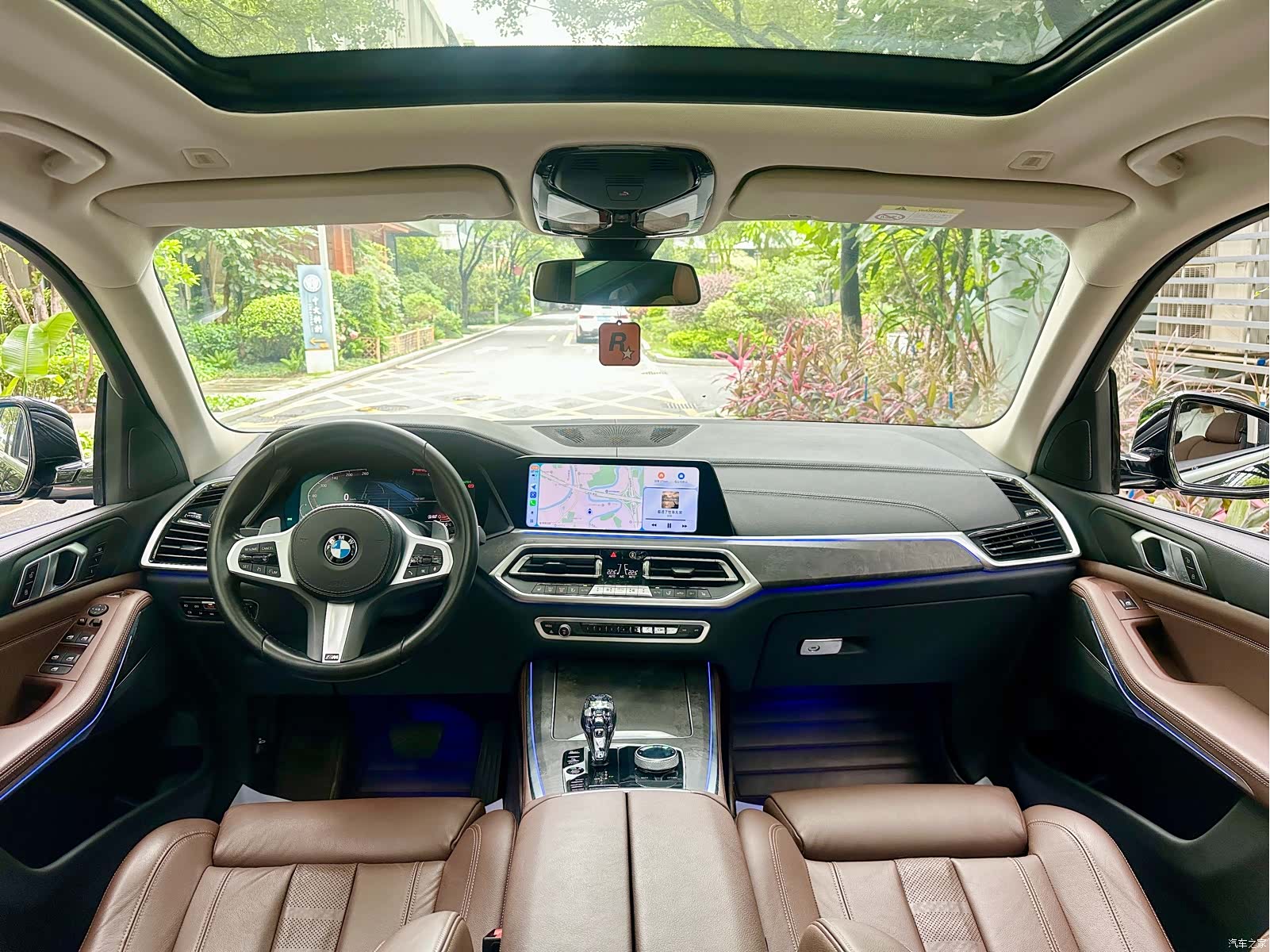 BMW X5, 2021 16