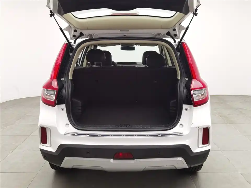 Geely Vision X6 Geely Vision X6