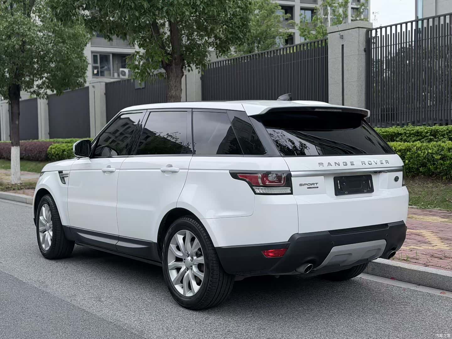 Land Rover Range Rover, 2017 12