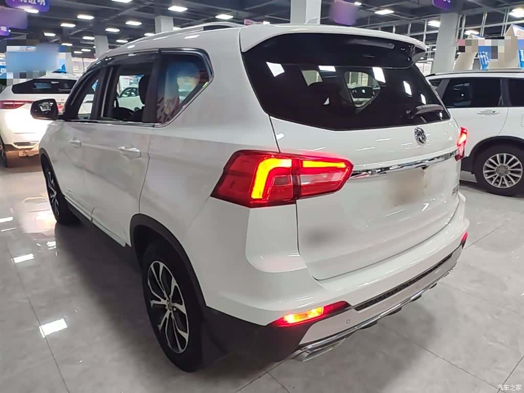 DongFeng X5, 2017 все фото