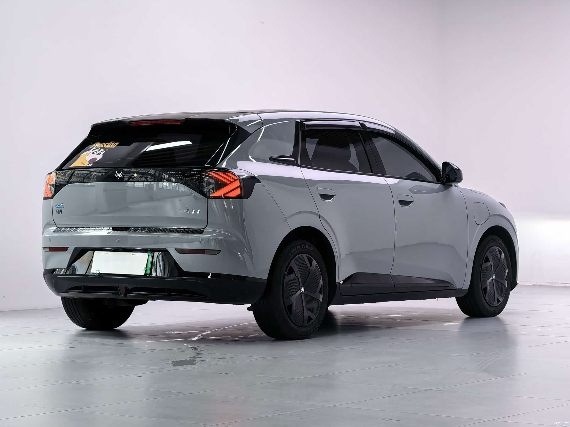 BAIC T1, 2026 6