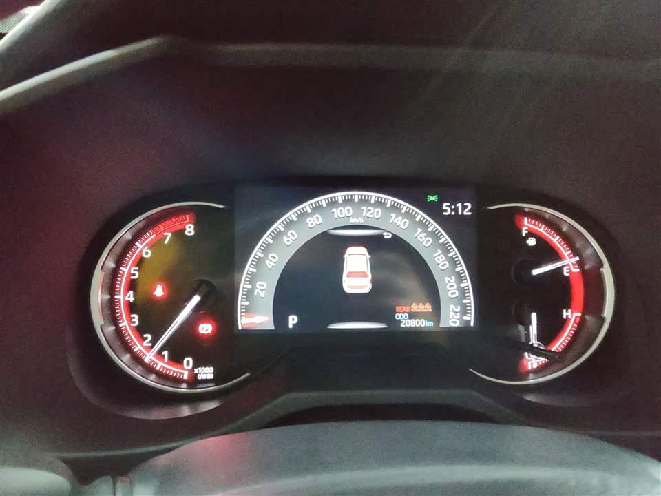 Toyota RAV4 Rongfang