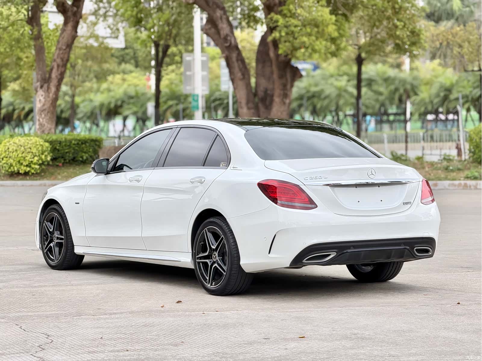 Mercedes-Benz C-Class, 2022 6